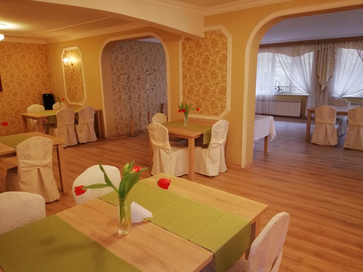 Pod Szczesliwa Gwiazda Hotel Cekanowo Ngoại thất bức ảnh